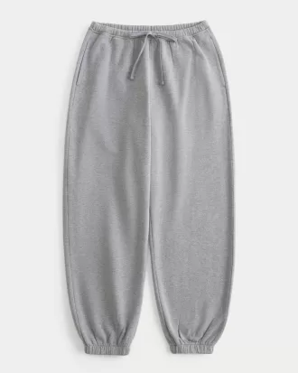 Baggy Fleece Joggers,Baggy Fleece Joggers