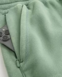 Baggy Fleece Shorts,Baggy Fleece Shorts