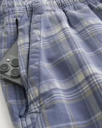 Baggy Pull-On Shorts,Baggy Pull-On Shorts