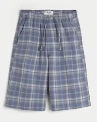 Baggy Pull-On Shorts,Baggy Pull-On Shorts