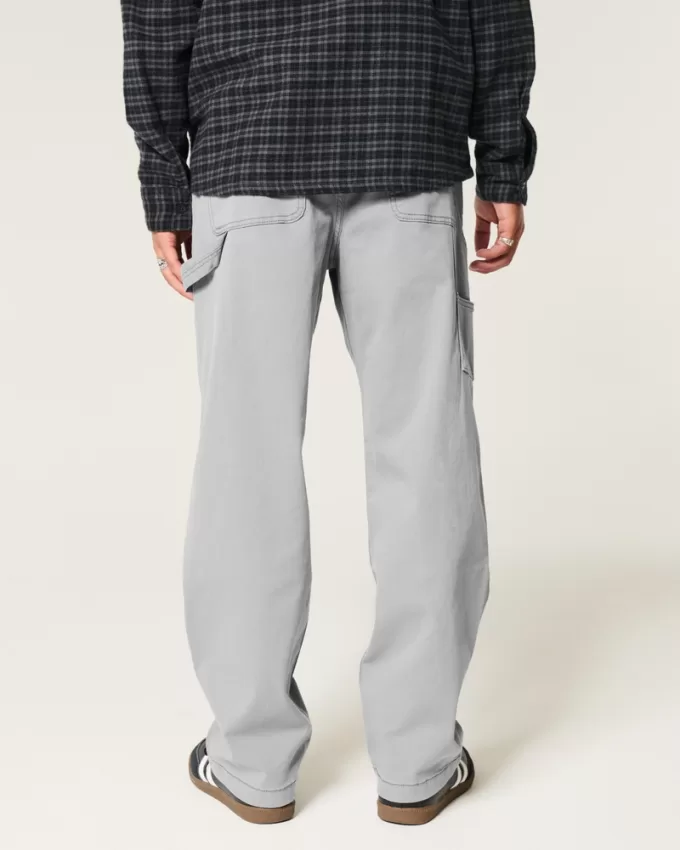 Baggy Utility Pants,Baggy Utility Pants