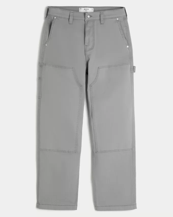 Baggy Utility Pants,Baggy Utility Pants
