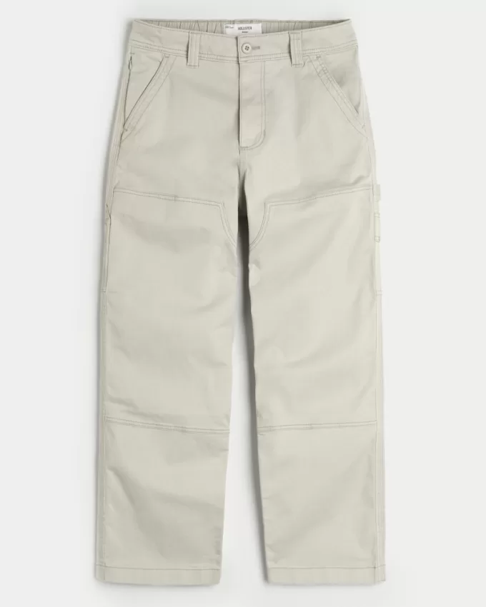 Baggy Workwear Pants,Baggy Workwear Pants