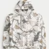 Boxy Camo Hoodie,Boxy Camo Hoodie