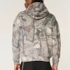 Boxy Camo Hoodie,Boxy Camo Hoodie