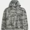 Boxy Camo Hoodie,Boxy Camo Hoodie