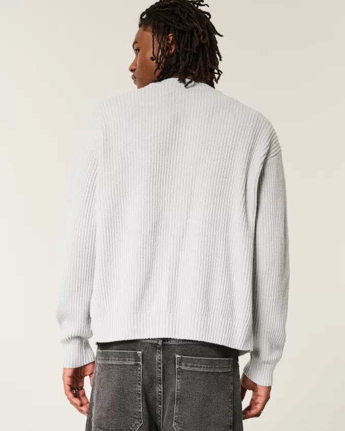 Boxy Cardigan,Boxy Cardigan