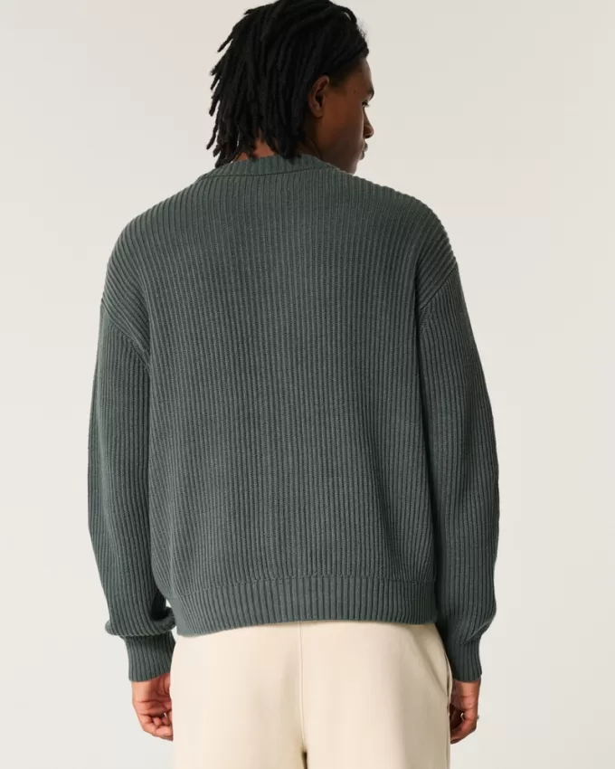 Boxy Cardigan,Boxy Cardigan