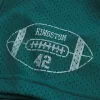 Boxy Crop Mesh Kingston Graphic Football Jersey,Boxy Crop Mesh Kingston Graphic Football Jersey