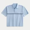 Boxy Crop Polo,Boxy Crop Polo
