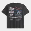 Boxy Dale Earnhardt NASCAR Graphic Tee,Boxy Dale Earnhardt NASCAR Graphic Tee Boxy Dale Earnhardt NASCAR Graphic Tee,Boxy Dale Earnhardt NASCAR Graphic Tee