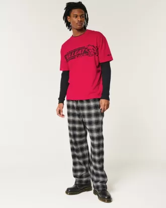 Boxy Dodge Hellcat SRT Graphic Tee,Boxy Dodge Hellcat SRT Graphic Tee