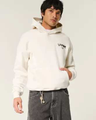 Boxy Dodge Viper Graphic Hoodie,Boxy Dodge Viper Graphic Hoodie