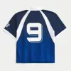 Boxy Dynamix Graphic Soccer Jersey,Boxy Dynamix Graphic Soccer Jersey