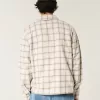 Boxy Flannel Shirt,Boxy Flannel Shirt