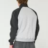 Boxy Fleece Logo Half-Zip Sweatshirt,Boxy Fleece Logo Half-Zip Sweatshirt