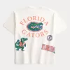 Boxy Florida Gators Graphic Tee,Boxy Florida Gators Graphic Tee