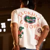 Boxy Florida Gators Graphic Tee,Boxy Florida Gators Graphic Tee