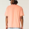 Boxy Heavyweight Crew T-Shirt,Boxy Heavyweight Crew T-Shirt