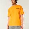Boxy Heavyweight McLaren Graphic Tee,Boxy Heavyweight McLaren Graphic Tee