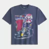 Boxy Heavyweight Oracle Red Bull Racing Graphic Tee,Boxy Heavyweight Oracle Red Bull Racing Graphic Tee Boxy Heavyweight Oracle Red Bull Racing Graphic Tee,Boxy Heavyweight Oracle Red Bull Racing Graphic Tee