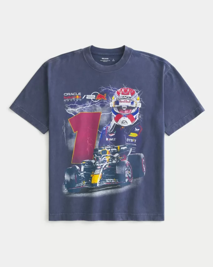Boxy Heavyweight Oracle Red Bull Racing Graphic Tee,Boxy Heavyweight Oracle Red Bull Racing Graphic Tee Boxy Heavyweight Oracle Red Bull Racing Graphic Tee,Boxy Heavyweight Oracle Red Bull Racing Graphic Tee