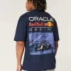 Boxy Heavyweight Oracle Red Bull Racing Graphic Tee,Boxy Heavyweight Oracle Red Bull Racing Graphic Tee Boxy Heavyweight Oracle Red Bull Racing Graphic Tee,Boxy Heavyweight Oracle Red Bull Racing Graphic Tee