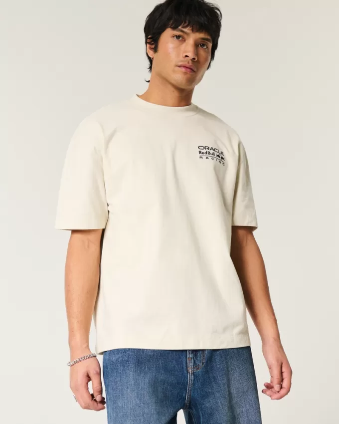Boxy Heavyweight Oracle Red Bull Racing Graphic Tee,Boxy Heavyweight Oracle Red Bull Racing Graphic Tee Boxy Heavyweight Oracle Red Bull Racing Graphic Tee,Boxy Heavyweight Oracle Red Bull Racing Graphic Tee