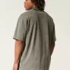 Boxy Heavyweight Pocket Crew T-Shirt,Boxy Heavyweight Pocket Crew T-Shirt Boxy Heavyweight Pocket Crew T-Shirt,Boxy Heavyweight Pocket Crew T-Shirt