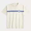 Boxy Heavyweight Volkswagen Racing Graphic Tee,Boxy Heavyweight Volkswagen Racing Graphic Tee
