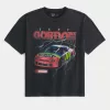 Boxy Jeff Gordon NASCAR Graphic Tee,Boxy Jeff Gordon NASCAR Graphic Tee