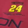 Boxy Jeff Gordon NASCAR Racing Graphic Hoodie,Boxy Jeff Gordon NASCAR Racing Graphic Hoodie