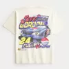 Boxy Jeff Gordon Pepsi Racing Graphic Tee,Boxy Jeff Gordon Pepsi Racing Graphic Tee