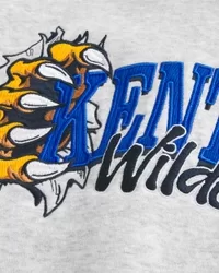 Boxy Kentucky Wildcats Graphic Hoodie,Boxy Kentucky Wildcats Graphic Hoodie