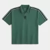 Boxy Logo Polo,Boxy Logo Polo