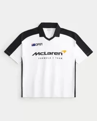 Boxy McLaren Racing Piastri Graphic Soccer Jersey,Boxy McLaren Racing Piastri Graphic Soccer Jersey