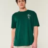 Boxy Michigan State University Graphic Tee,Boxy Michigan State University Graphic Tee Boxy Michigan State University Graphic Tee,Boxy Michigan State University Graphic Tee