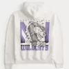 Boxy Northwestern University Wildcats Graphic Hoodie,Boxy Northwestern University Wildcats Graphic Hoodie Boxy Northwestern University Wildcats Graphic Hoodie,Boxy Northwestern University Wildcats Graphic Hoodie