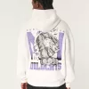 Boxy Northwestern University Wildcats Graphic Hoodie,Boxy Northwestern University Wildcats Graphic Hoodie Boxy Northwestern University Wildcats Graphic Hoodie,Boxy Northwestern University Wildcats Graphic Hoodie