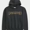 Boxy Purdue University Graphic Hoodie,Boxy Purdue University Graphic Hoodie Boxy Purdue University Graphic Hoodie,Boxy Purdue University Graphic Hoodie