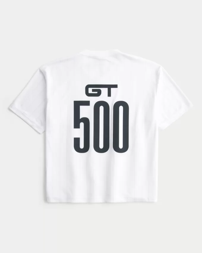 Boxy Shelby Graphic Soccer Jersey,Boxy Shelby Graphic Soccer Jersey