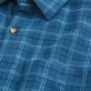 Boxy Short-Sleeve Plaid Shirt,Boxy Short-Sleeve Plaid Shirt