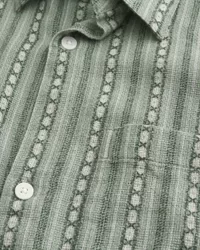 Boxy Short-Sleeve Shirt,Boxy Short-Sleeve Shirt