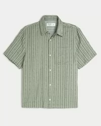 Boxy Short-Sleeve Shirt,Boxy Short-Sleeve Shirt