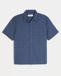 Boxy Short-Sleeve Shirt,Boxy Short-Sleeve Shirt