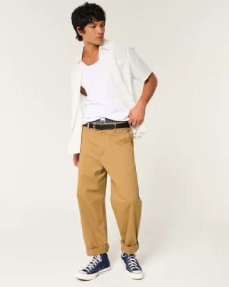 Boxy Short-Sleeve Shirt,Boxy Short-Sleeve Shirt