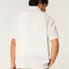 Boxy Short-Sleeve Shirt,Boxy Short-Sleeve Shirt