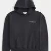Boxy The Matrix Graphic Hoodie,Boxy The Matrix Graphic Hoodie