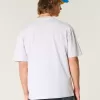 Boxy UCLA Bruins Graphic Tee,Boxy UCLA Bruins Graphic Tee