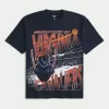 Boxy University of Virginia Cavaliers Graphic Tee,Boxy University of Virginia Cavaliers Graphic Tee Boxy University of Virginia Cavaliers Graphic Tee,Boxy University of Virginia Cavaliers Graphic Tee